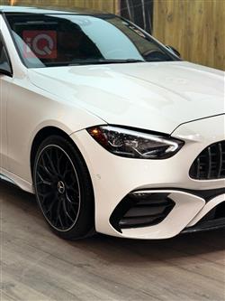 مرسيدس بنز C-Class